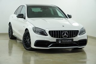 Mercedes-Benz C 63 AMG Perf-Abgas Pano Carbon Burmester Distr