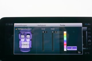 Mercedes-Benz C 63 AMG Perf-Abgas Pano Carbon Burmester Distr - photo 3