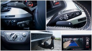 Audi SQ7 4.0 TDI quattro AHK Pano BOSE Nachtsicht ACC - bilder 1