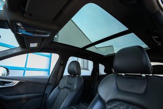 Audi SQ7 4.0 TDI quattro AHK Pano BOSE Nachtsicht ACC - bilder 3