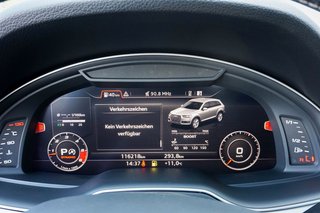 Audi SQ7 4.0 TDI quattro AHK Pano BOSE Nachtsicht ACC - bilder 4