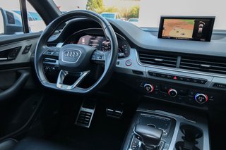 Audi SQ7 4.0 TDI quattro AHK Pano BOSE Nachtsicht ACC - bilder 6