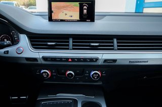 Audi SQ7 4.0 TDI quattro AHK Pano BOSE Nachtsicht ACC - bilder 7