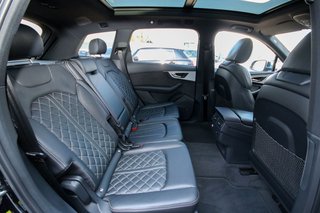 Audi SQ7 4.0 TDI quattro AHK Pano BOSE Nachtsicht ACC - bilder 8