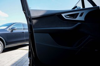 Audi SQ7 4.0 TDI quattro AHK Pano BOSE Nachtsicht ACC - bilder 9