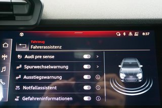 Audi A3 Limousine 35 TFSI advanced S line ACC Virtual - photo 2