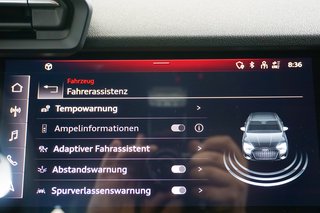 Audi A3 Limousine 35 TFSI advanced S line ACC Virtual - photo 1