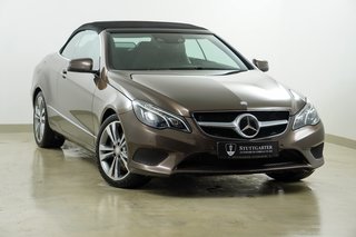 Mercedes-Benz E 400 Cabrio Navi Leder Distronic Kamera Airscar