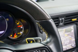 Porsche 911 Turbo S Cabriolet Keramik Chrono TechArt - photo 1