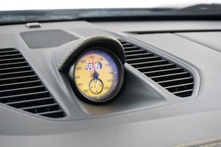 Porsche 911 Turbo S Cabriolet Keramik Chrono TechArt - photo 5