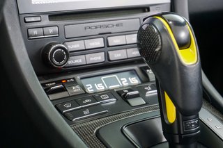 Porsche 911 Turbo S Cabriolet Keramik Chrono TechArt - photo 4