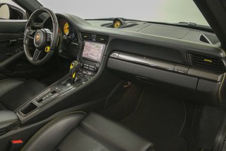 Porsche 911 Turbo S Cabriolet Keramik Chrono TechArt - photo 3