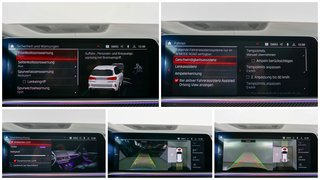 BMW X5 M Competition ACC Pano SKY Carbon Head-Up H&K - photo 1