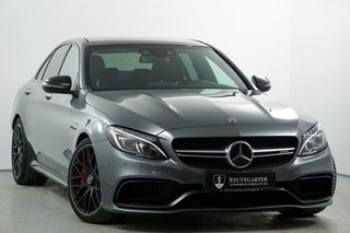 Mercedes-Benz C 63 AMG Gebrauchtwagen Kaufen