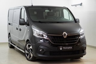 Renault Trafic Gebrauchtwagen Kaufen