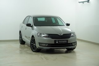 Skoda Rapid Gebrauchtwagen Kaufen