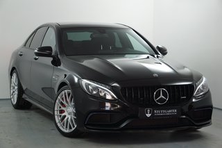 Mercedes-Benz C 63 AMG Gebrauchtwagen Kaufen