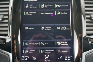 Volvo XC90 Inscription AWD ACC Leder 360K Pano 7 Sitze - photo 1