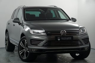 Volkswagen Touareg Gebrauchtwagen Kaufen