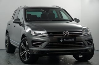 Volkswagen Touareg Used vehicle for sale
