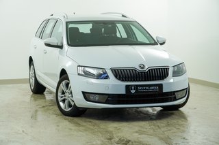 Skoda Octavia Gebrauchtwagen Kaufen