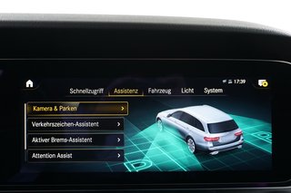 Mercedes-Benz E 450 4Matic T Pano Leder Kamera Luftfederung - foto 3