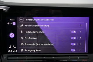 Volkswagen Golf VIII R 4Motion Kamera ACC Matrix-LED - foto 4