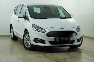 Ford S-Max Gebrauchtwagen Kaufen