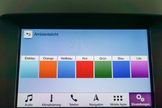 Ford S-MAX Titanium Kamera 7 Sitze - bilder 1