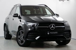 Mercedes-Benz GLE 450 Gebrauchtwagen Kaufen