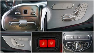 Mercedes-Benz C 43 AMG 4Matic Pano Memory Perf-Abgas Keyless G - bilder 7