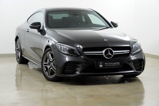Mercedes-Benz C 43 AMG 4Matic Pano Memory Perf-Abgas Keyless G