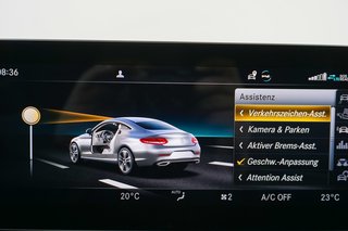 Mercedes-Benz C 43 AMG 4Matic Pano Memory Perf-Abgas Keyless G - bilder 1