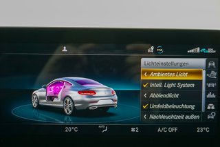 Mercedes-Benz C 43 AMG 4Matic Pano Memory Perf-Abgas Keyless G - bilder 3