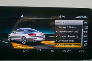 Mercedes-Benz C 43 AMG 4Matic Pano Memory Perf-Abgas Keyless G - bilder 2