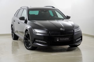 Skoda Superb Combi Gebrauchtwagen Kaufen