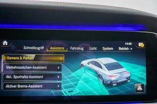 Mercedes-Benz CLS 53 AMG 4M Distr Massage Burmester MBUX - bilder 1