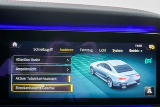 Mercedes-Benz CLS 53 AMG 4M Distr Massage Burmester MBUX - bilder 2
