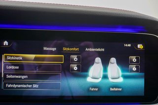 Mercedes-Benz CLS 53 AMG 4M Distr Massage Burmester MBUX - bilder 4