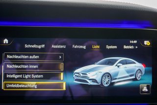 Mercedes-Benz CLS 53 AMG 4M Distr Massage Burmester MBUX - bilder 6