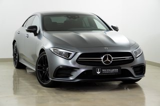 Mercedes-Benz CLS 53 AMG 4M Distr Massage Burmester MBUX