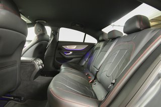 Mercedes-Benz CLS 53 AMG 4M Distr Massage Burmester MBUX - bilder 15
