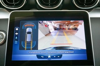 Mercedes-Benz C 180 9G Avantgarde Kamera LED - foto 1