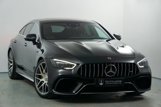 Mercedes-Benz AMG GT Gebrauchtwagen Kaufen