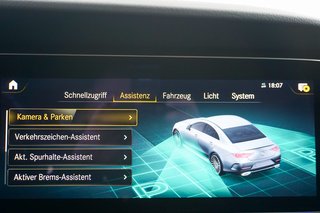 Mercedes-Benz CLS 450 4M AMG Line Distronic 360K Night Massage - photo 3