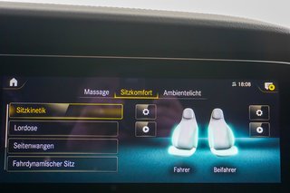 Mercedes-Benz CLS 450 4M AMG Line Distronic 360K Night Massage - photo 6