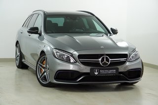 Mercedes-Benz C 63 AMG Gebrauchtwagen Kaufen