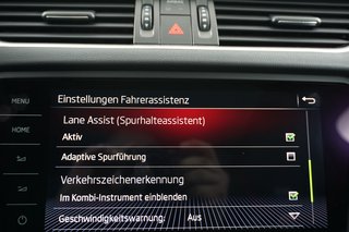 Skoda Octavia Combi RS 245 ACC Pano Kamera - photo 2