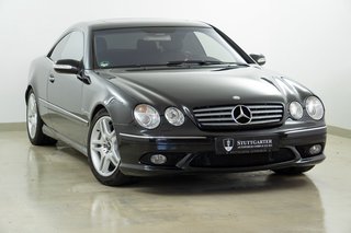 Mercedes-Benz CL 55 AMG Gebrauchtwagen Kaufen