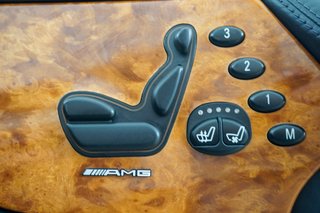 Mercedes-Benz CL 55 AMG BOSE Leder Exklusiv Sitzbelüftung - bilder 1